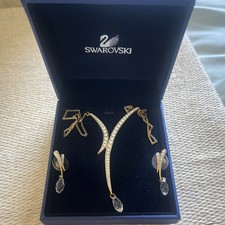 Swarovski gold tone for sale Swarovski gold tone for sale  LICHFIELD