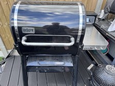 Weber smokefire ex4 for sale  BEXLEY