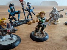 Tabletop miniaturen infinity gebraucht kaufen  Biblis
