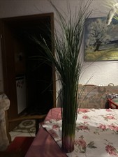 Kunstpflanze gras grasbusch gebraucht kaufen  Vöhringen