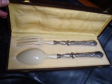 Anciens couverts salade d'occasion  Varzy