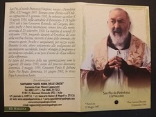 Padre pio pietrelcina usato  Pistoia