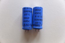 sprague capacitor for sale  TRURO