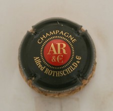 Capsule champagne rothschild d'occasion  Lamotte-Beuvron