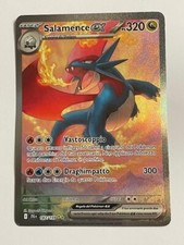 Pokemon tcg salamence usato  Ferrere