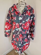 Grey hooded waterproof for sale  WAKEFIELD