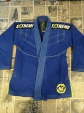 Kimono bjj extreme usato  Monterotondo
