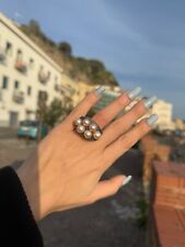 Anello argento 925 usato  Napoli