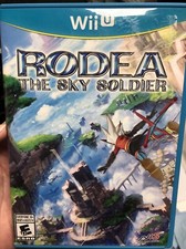 DW Nintendo Wii U: Rodea The Sky Soldier 2 disco completo na caixa na caixa ótimo estado comprar usado DW Nintendo Wii U: Rodea The Sky Soldier 2 disco completo na caixa na caixa ótimo estado comprar usado  Enviando para Brazil