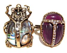 Scarab beetle crystal for sale  Farmington