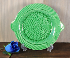Antique sarreguemines green d'occasion  Expédié en Belgium