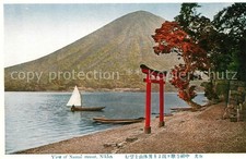 Nikko monte nantai usato  Spedire a Italy