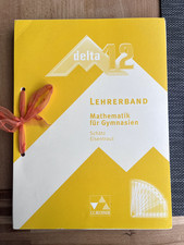 delta lehrerband gebraucht kaufen  Neubiberg