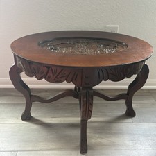 Gorgeous walnut accent for sale  Kyle