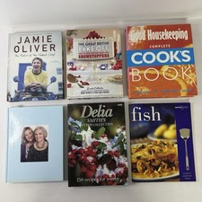 Cook book bundle for sale  BEXLEYHEATH