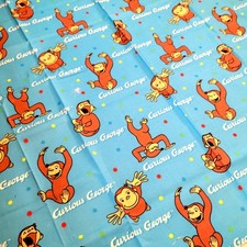 Cotton fabric curious for sale  Berthoud