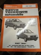 Fiat uno turbo d'occasion  La Tour-du-Pin