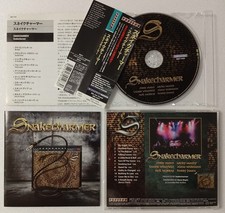 SNAKECHARMER -s/t- 2013 JAPAN CD OBI + B/T ** HEARTLAND , THUNDER , WHITESNAKE comprar usado SNAKECHARMER -s/t- 2013 JAPAN CD OBI + B/T ** HEARTLAND , THUNDER , WHITESNAKE comprar usado  Enviando para Brazil