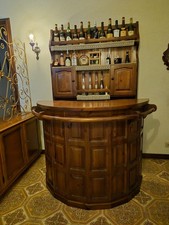 Angolo bar legno usato  Sedico