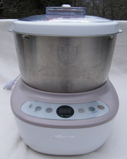 Máquina elétrica de massa Bear lote pequeno HMJ-A50B1 misturador de fermento doméstico amassadeira de pão comprar usado  Enviando para Brazil