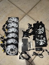 Corsair h100i pro usato  Italia