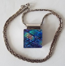 Vintage fused foil for sale  Austin