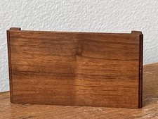 Strombecker walnut table for sale  Chapel Hill