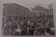 Rouen place vieux d'occasion  Viry
