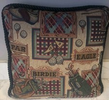 Golf tapestry throw for sale  Snowflake