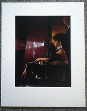 Jack vettriano imperfect for sale  REDDITCH