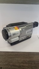 Sony ccd trv65e for sale  CHESTERFIELD