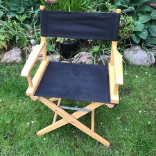 Wooden folding directors for sale  WOLVERHAMPTON