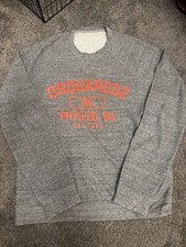 Dsquared jumper for sale  HUDDERSFIELD