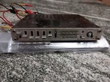 Equalizzatore per auto usato  Sant Antimo