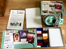 Encaustic set iron for sale  LONDON