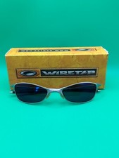 Oakley wiretap metal for sale  REDDITCH