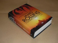 James rollins ultimo usato  San Giovanni in Persiceto