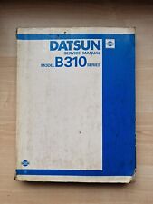 Datsun sunny b310 for sale  BOSTON