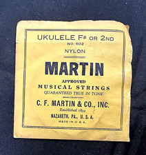 Vintage martin nylon for sale  Boise