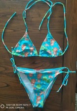 Costume bikini donna usato  Torre Annunziata