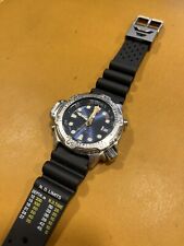 Orologio citizen aqualand usato  Cosenza
