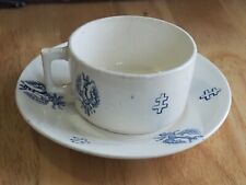 Tasse cafe soucoupe d'occasion  Aix-en-Othe