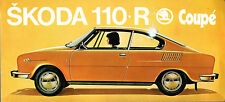 Skoda s110r coupe for sale  UK