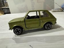 Polistil fiat 126 d'occasion  Verneuil-l'Étang