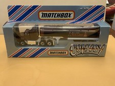 Usado, Matchbox Convoy Ford Aeromax Petroleiro “Johnny Walker” Ver Descrição comprar usado  Enviando para Brazil