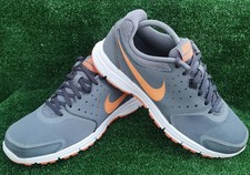 Szare i pomarańczowe męskie buty Nike Buty Revolution EU UK 8 na sprzedaż Szare i pomarańczowe męskie buty Nike Buty Revolution EU UK 8 na sprzedaż  Wysyłka do Poland