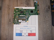 Motherboard carte mère d'occasion  Rue