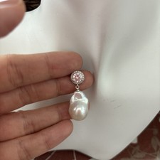 White freshwater baroque for sale  Dallas