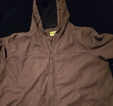 men s hooded jacket for sale  Humble
