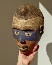 Masque kongo yombe d'occasion  Paris XI